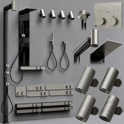 Gessi Hi-Fi and spotwater faucet collection — Вид 2