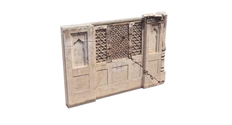 modular building wall kit 001 — Скачать