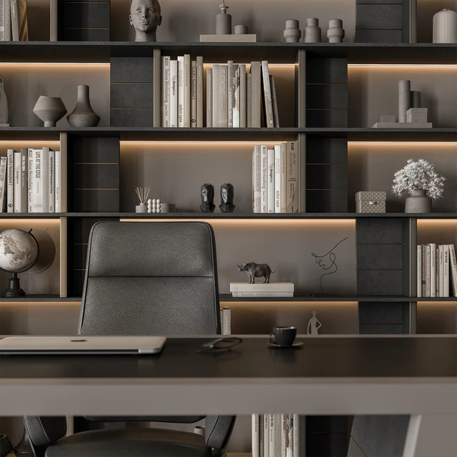 Boss Desk - Office Furniture 516 — Скачать