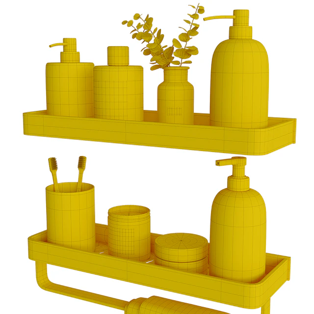 Decorative bathroom set 6 — Descargar