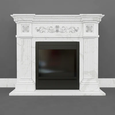 Fireplace Kiev — Вид 2