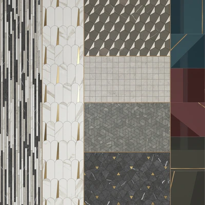 Italon METROPOLIS Decor Full Pack — Ver 1