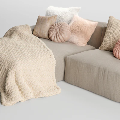 Elise Corner Sofa Chaise — Вид 2