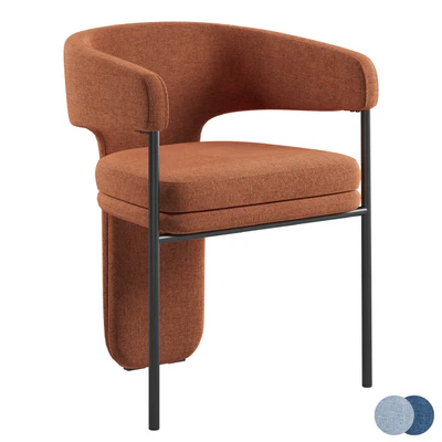 La Redoute Palazzo chair — Ver 1