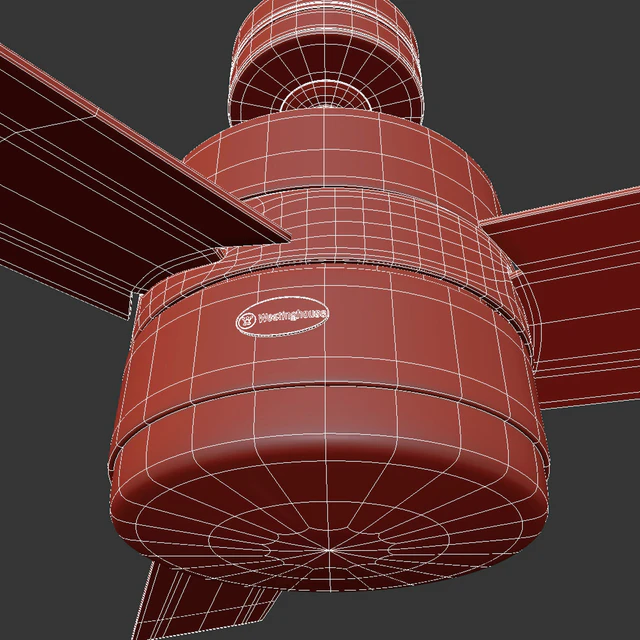 ALTA VISTA, a ceiling fan from Westinghouse. — Descargar