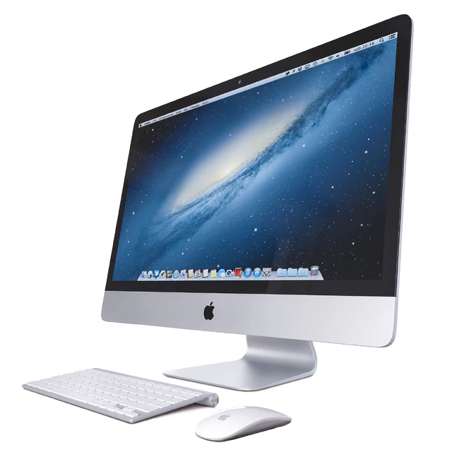 Apple iMac — Descargar