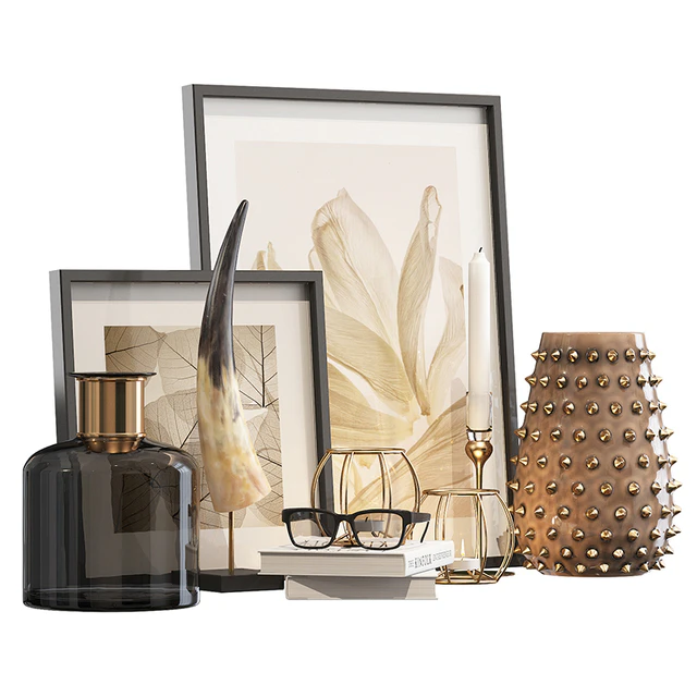 Decorative Set M01 — Descargar