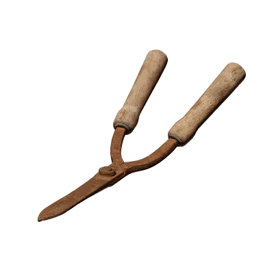 rusty shears 001 — Скачать