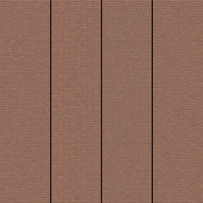 Кирпич Красный — Вид 3