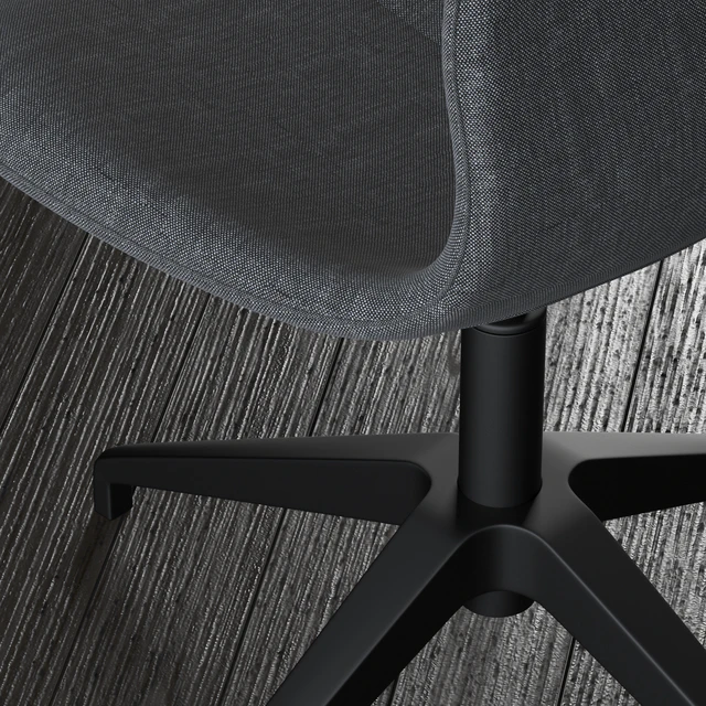 Ikea LANGFJALL chair 02 — Descargar