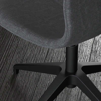 Ikea LANGFJALL chair 02 — Ver 2