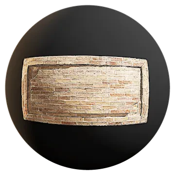 decorative overdoor frieze 001 — Descargar