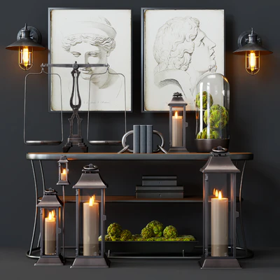 Декоративный набор Pottery Barn — Вид 1