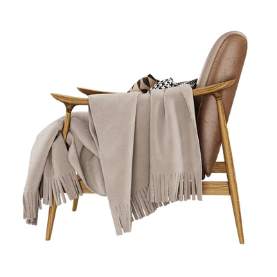 Vivi Canaletto armchair — Ver 2
