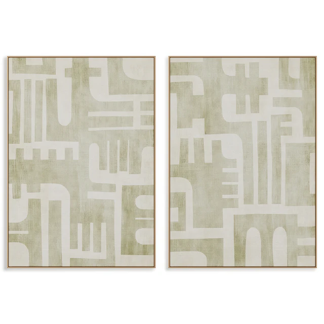 Abstract Painting Frame set 0531 — Скачать