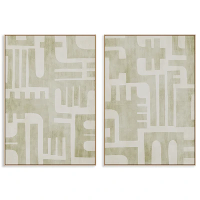 Abstract Painting Frame set 0531 — Вид 1