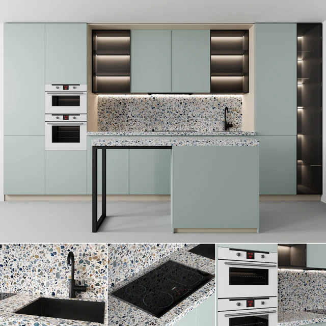 Kitchen No. 3 — Descargar