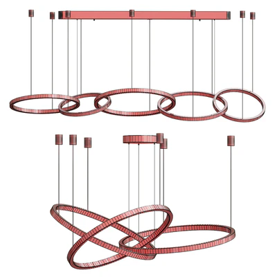 Lexington Ring Chandelier — Вид 2