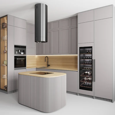 Kitchen No. 43 — Ver 2