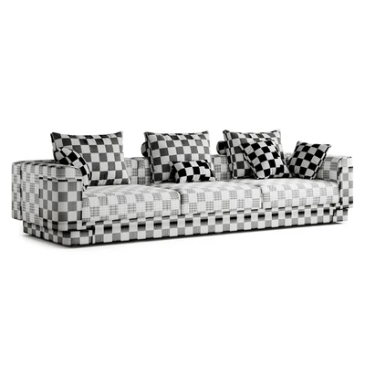 Necchi Sofa — Ver 3