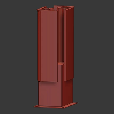 Lasvit Tac Tile Vertical — Вид 2