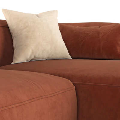 Mellow Sectional Sofa by Acanva — Вид 2