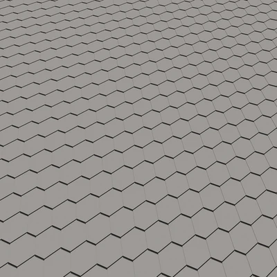 Flexible roof tiles TECHNONICOL SHINGLAS Sonata — Ver 2