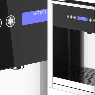 Purifier Vatten built-in — Ver 2