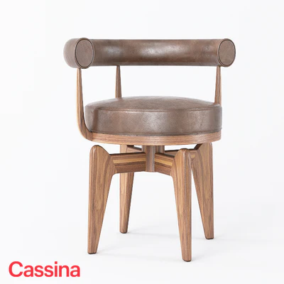 Cassina Indochine Armchair — Вид 1