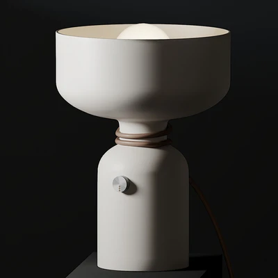 Exclusive Spotlight Volumes C Series Table Lamp By Lukas Peet — Ver 1