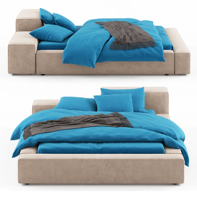 Extrasoft bed — Ver 2