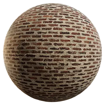 sloppy old brick wall 001 — Descargar