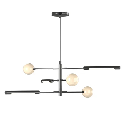 Runna Minimalist Chandelier Lampatron — Ver 2