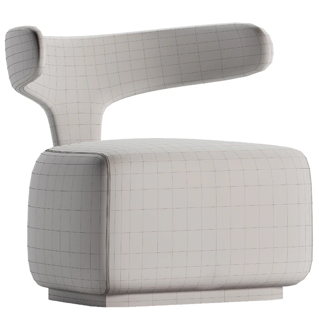 Moby Dick Armchair Morelato — Скачать