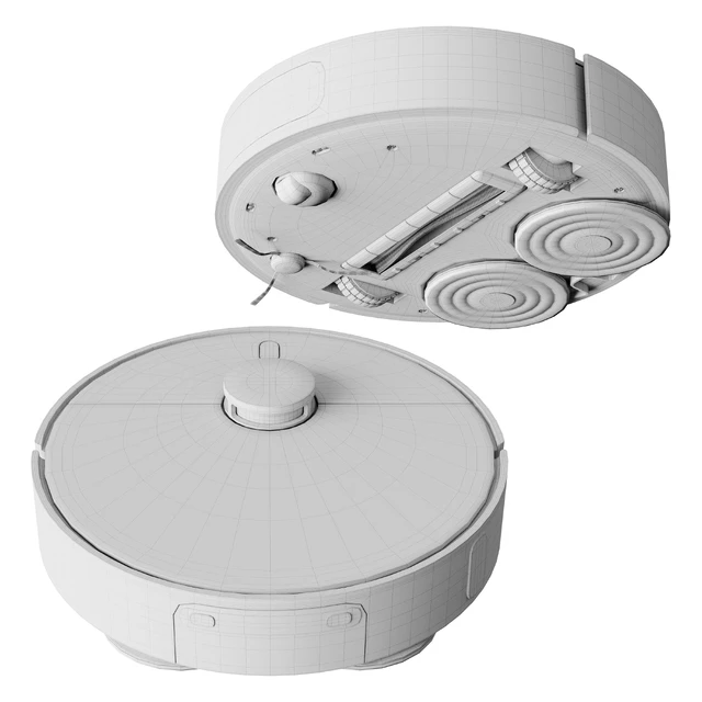 Робот-пылесос Xiaomi Robot Vacuum Cleaner X20 — Скачать