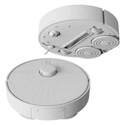 Робот-пылесос Xiaomi Robot Vacuum Cleaner X20 — Вид 3
