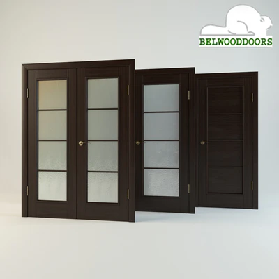 Belwooddoors Modern Doors Suite — Ver 1