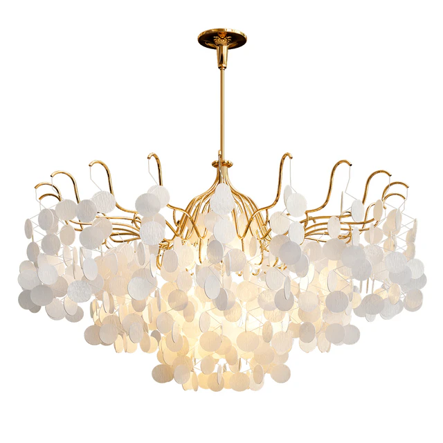 Four Exclusive Chandelier Collection 43 — Скачать