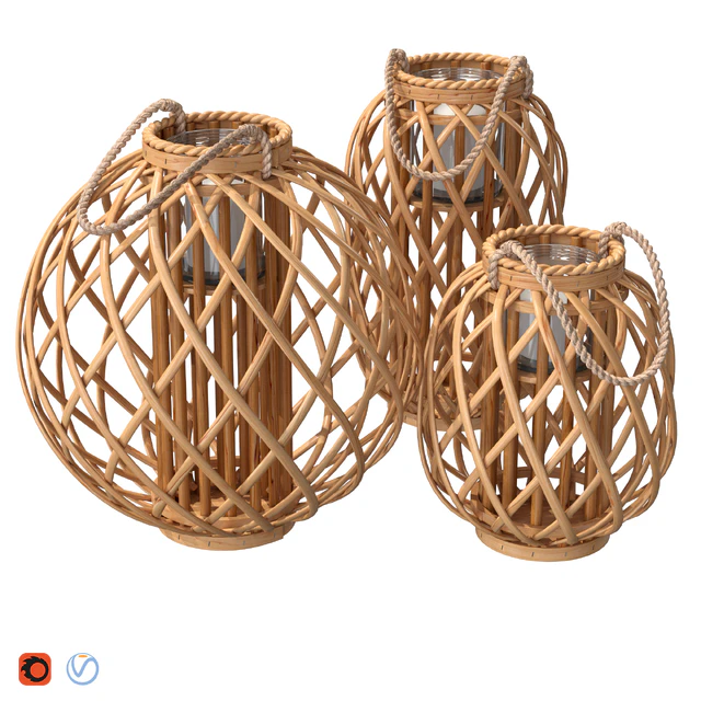 Decorative Lanterns 3 — Descargar