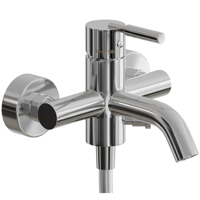 Смеситель для ванны Ramon Soler ATICA 7505MO — Скачать