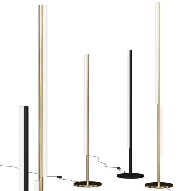 Michael Anastassiades One Well-Know Sequence Floor Lamps — Скачать