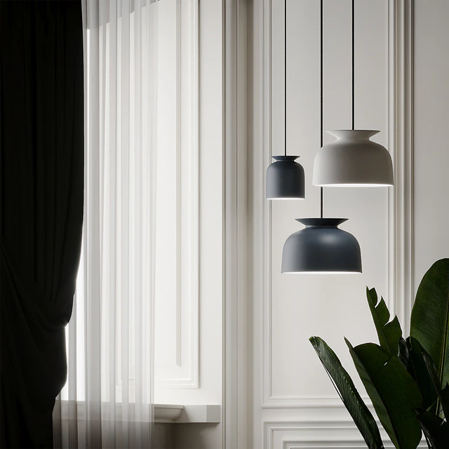 Ronde Pendant Light By Oliver Schick — Descargar