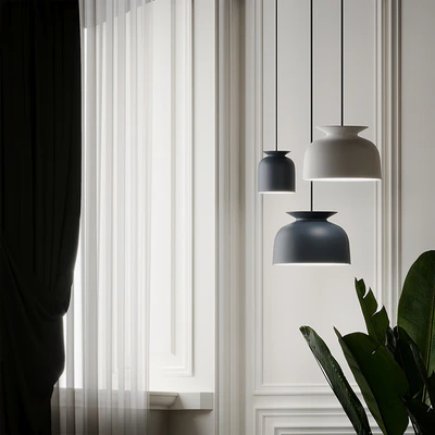 Ronde Pendant Light By Oliver Schick — Ver 2