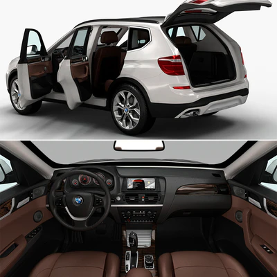 BMW X3 — Ver 2