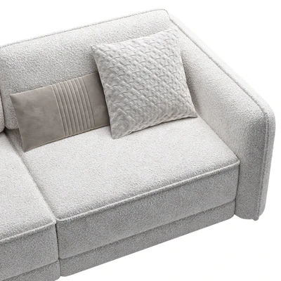 Sofa Marley straight Dantone Home — Ver 2