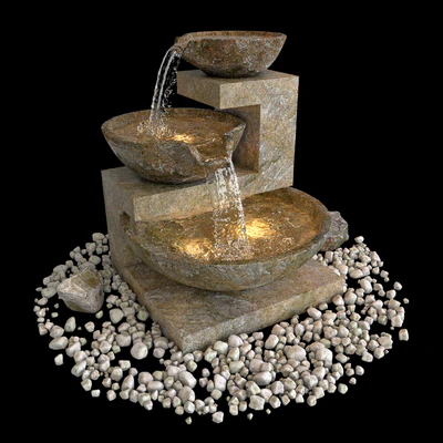 Fountain 01 — Ver 2