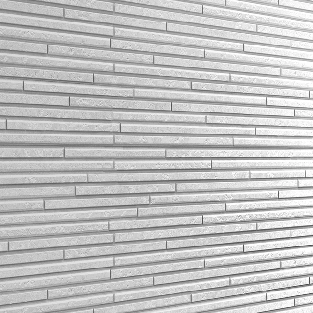 Slate stone wall, slate stone, stone wall, wild stone, white, tile — Descargar