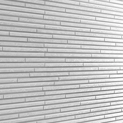 Slate stone wall, slate stone, stone wall, wild stone, white, tile — Ver 1