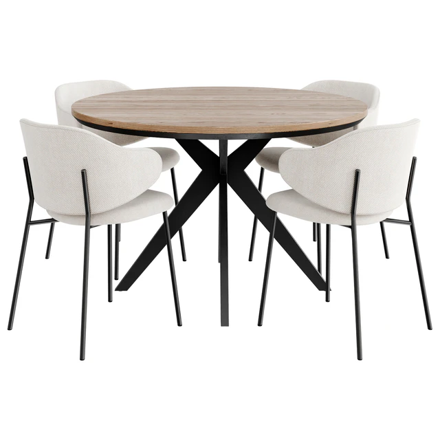 Dinning Set 109 — Скачать