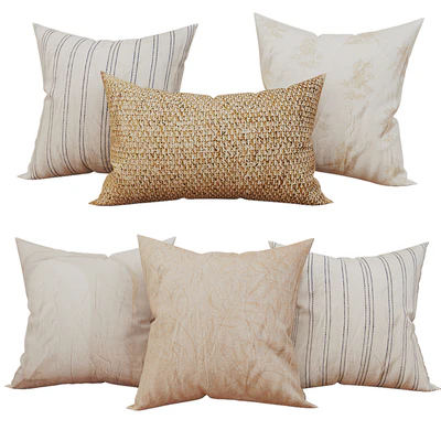 Decorative set pillow 52 — Ver 2